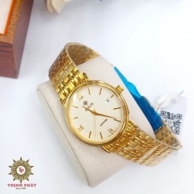 Aolix 9100l - Nam - Quartz (pin) - MẶt SỐ 38mm (4)