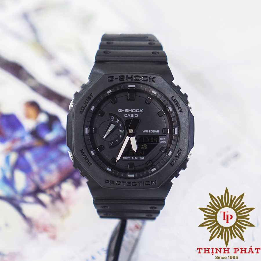 Dong Ho Nam Gshock Ga-2100-1a1dr (2)