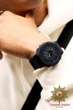 Dong Ho Nam Gshock Ga-2100-1a1dr (4)
