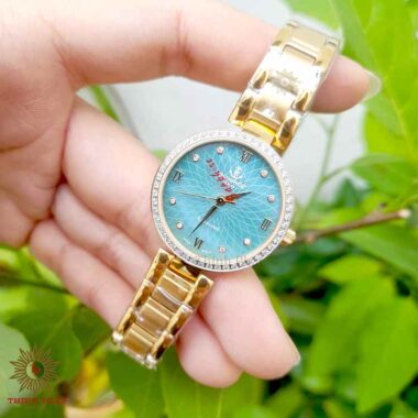 Phiên bản Sunrise mặt xanh ngọc cực xinh