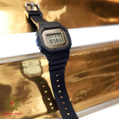 Dong Ho Casio Gshock Gmd-s5600-1dr