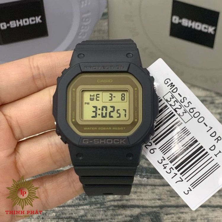 Dong Ho Casio Gshock Gmd-s5600-1dr (6)
