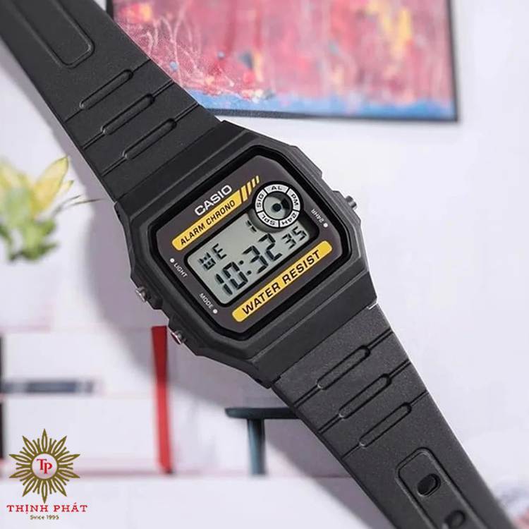 dong ho casio dien tu F-94WA-9HDG