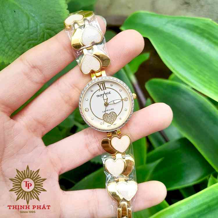 Dong Ho Sunrise Nữ 9010aa (8)