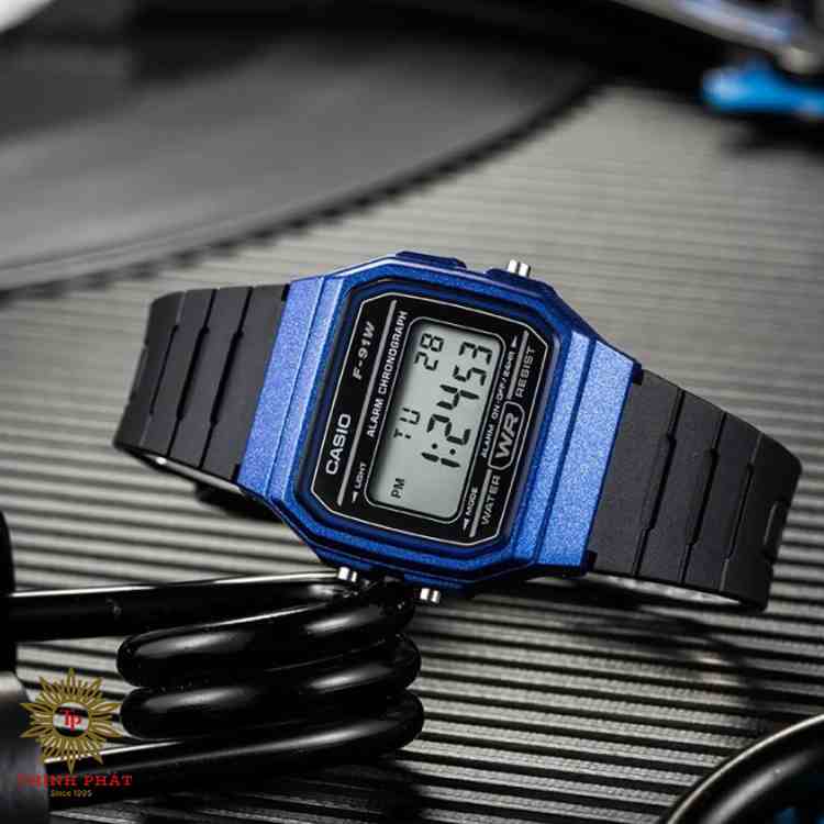 Dong Ho Casio F-91wm-2adf (4)
