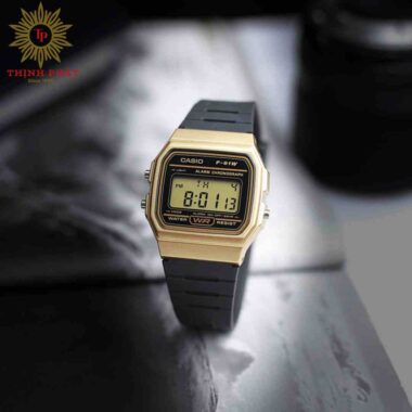 Dong Ho Casio Dien Tu F-91wm-9adf (2)