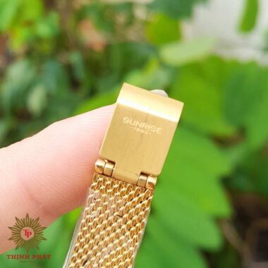 Dong Ho Nu Sunrise 9805sa (7)