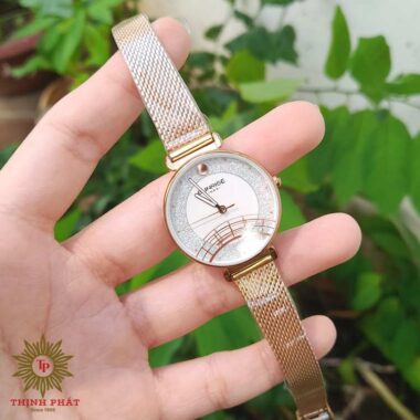 Dong Ho Nu Sunrise 9805sa (8)