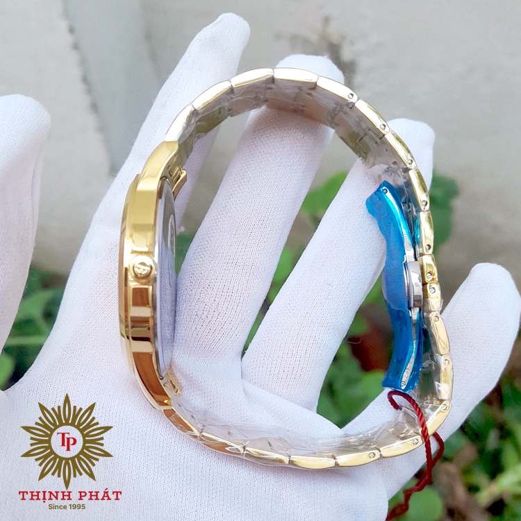 SUNRISE 2314SA - NỮ - DÂY THÉP KHÔNG GỈ - MÁY PIN (QUARTZ) - MẶT SỐ 33MM