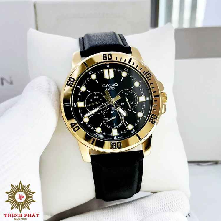 Dong Ho Casio Nam Mtp-vd300gl-1eudf