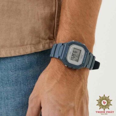 Dong Ho Nam Casio W-218hc-2avdf (5)