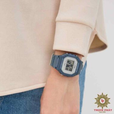 Dong Ho Nam Casio W-218hc-2avdf (6)