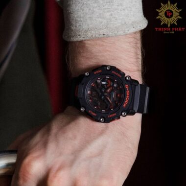 Dong Ho Nam Gshock Ga-2200bnr-1adr (5)