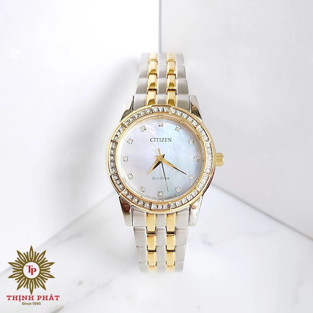 Dong Ho Nu Citizen Em0774-51d