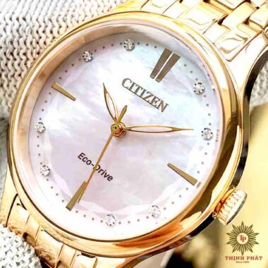 Dong Ho Nu Citizzen Em0893-87y (4)