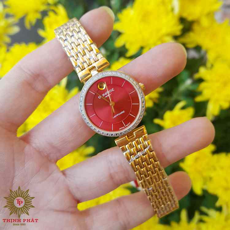 Dong Ho Nu Sunrise 9967aa