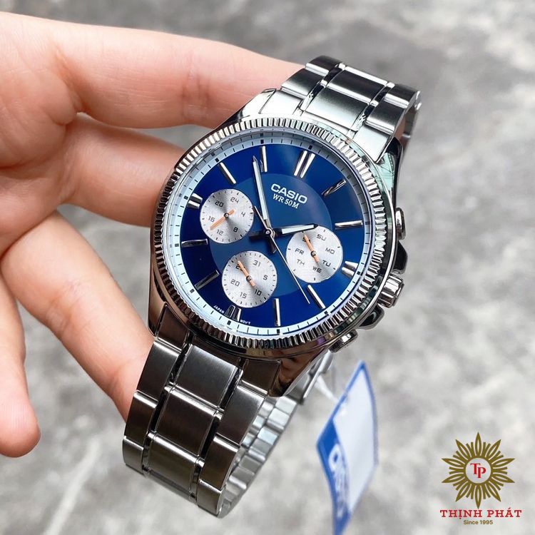 Dong Ho Casio Nam Mtp-1375d-2a1v (2)