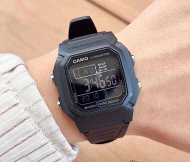 Dong Ho Nam Casio W-800h-1bvdf (2)