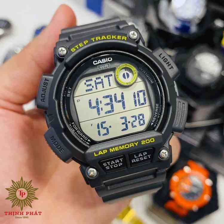 Dong Ho Nam Casio Ws-2100h-7a
