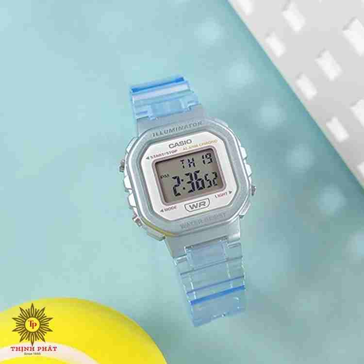 Dong Ho Casio La-20whs-2adf