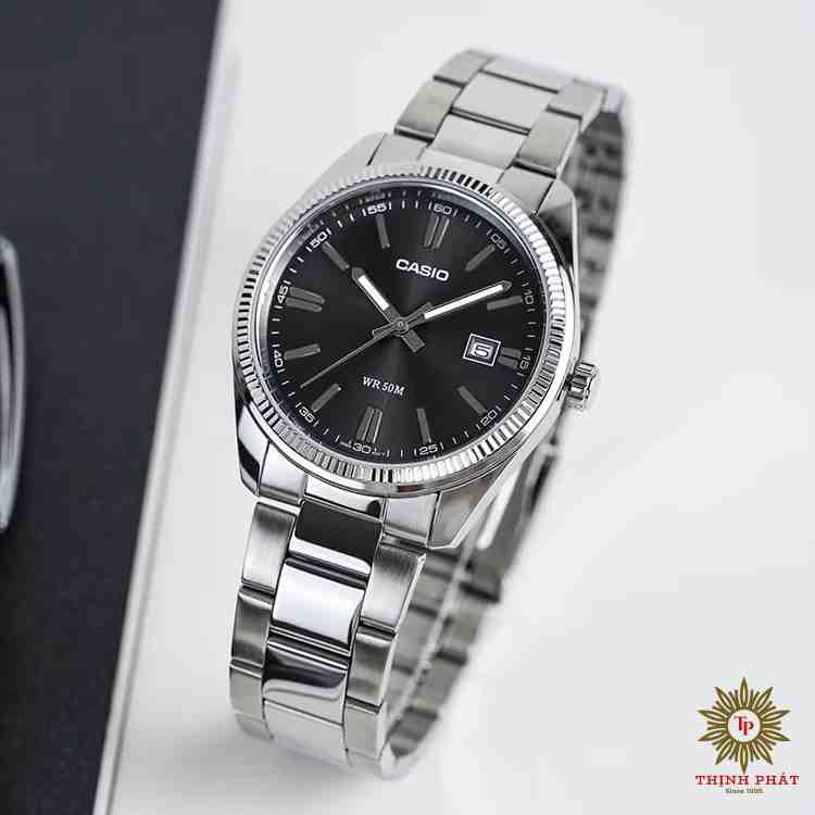 Dong Ho Nam Casio Mtp-1302d-1a1vdf