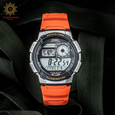 Dong Ho Casio Nam Ae-1000w-4bvdf