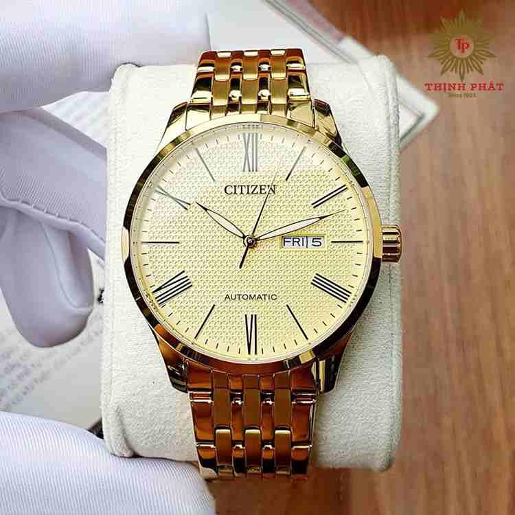 Dong Ho Nam Citizen Nh8352-53b
