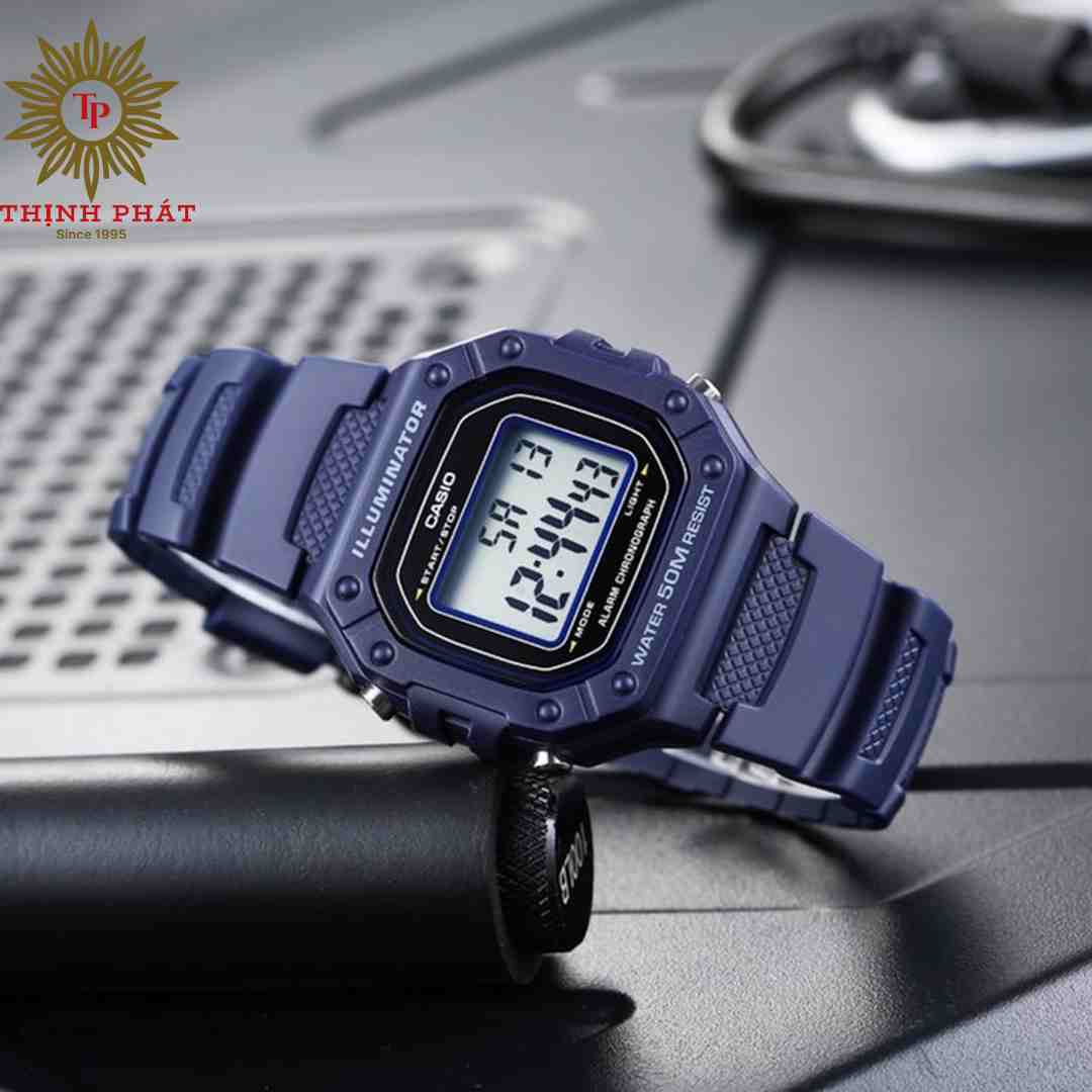 Dong Ho Nam Casio W-218h-2avdf (7)
