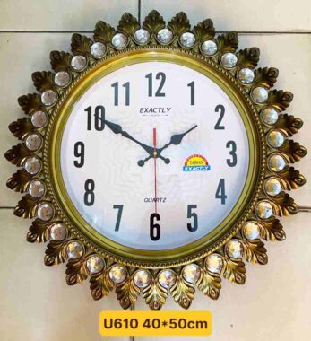 ĐỒng HỒ Treo TƯỜng Exactly U610