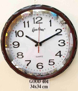 ĐỒng HỒ Treo TƯỜng Good Omen 404