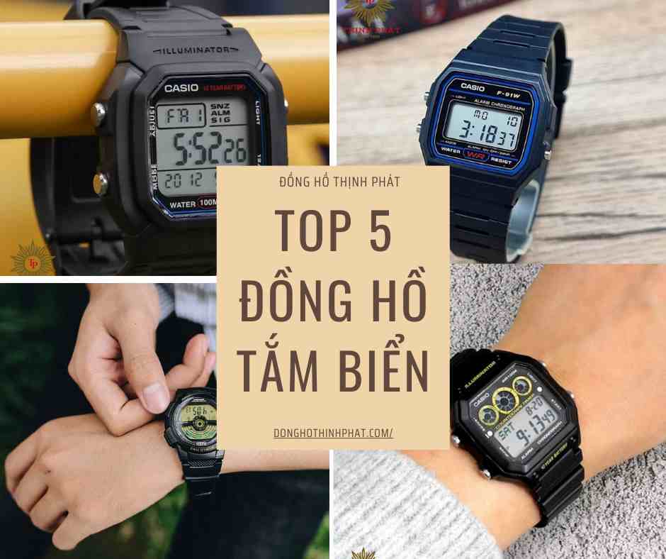 Top 5 ĐỒng HỒ TẮm BiỂn-compressed