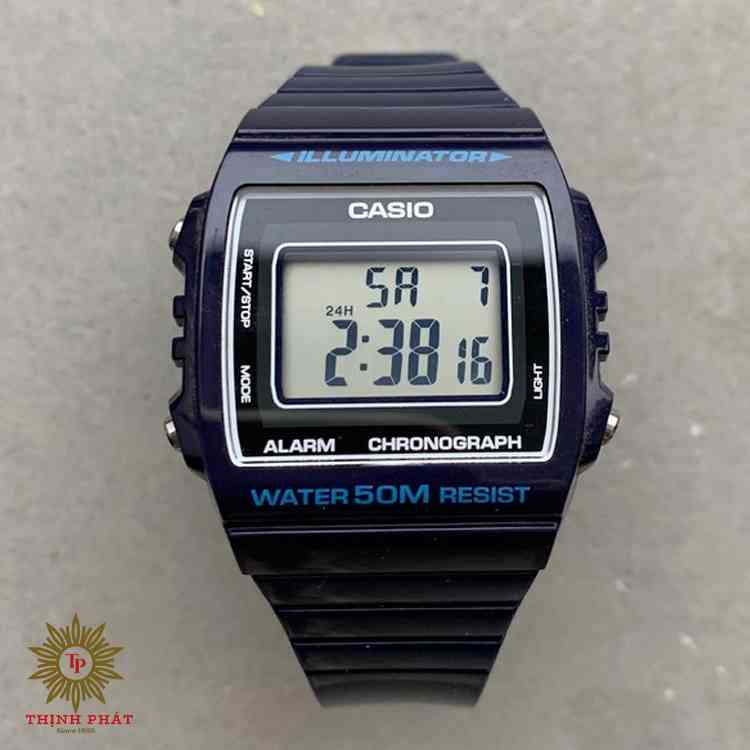 Dong Ho Nam Casio W-215h-2a (6)