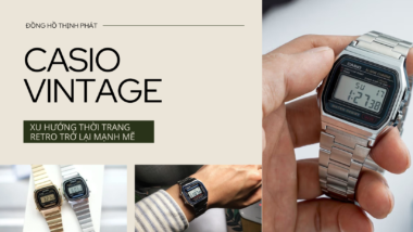 Casio Vintage