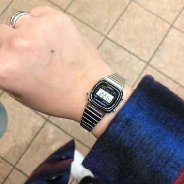 Dong Ho Nu Casio La670wa-1d