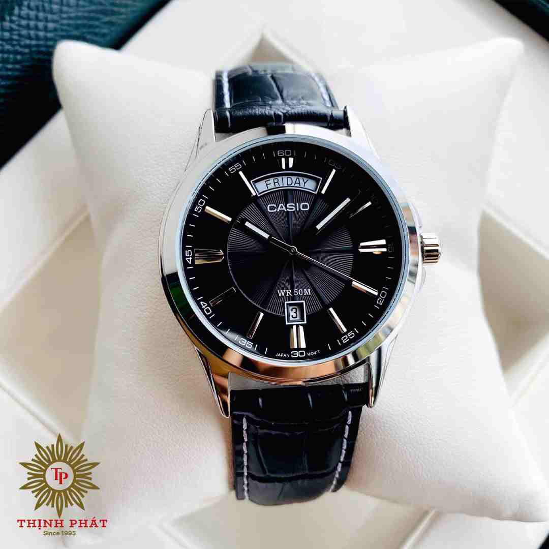 Dong Ho Nam Casio Mtp-1381l-1avdf