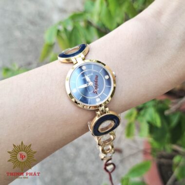 Dong Ho Nu Sunrise 9011sa