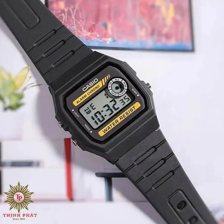 dong ho casio dien tu F-94WA-9HDG